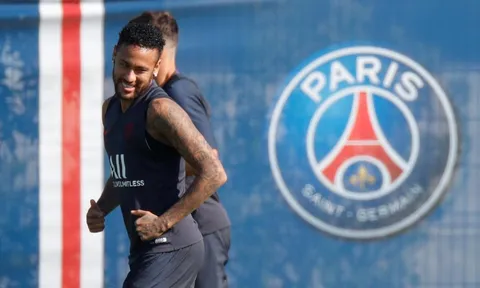 Thay Neymar, PSG nổ bom tấn 100 triệu - người cũ Man Utd
