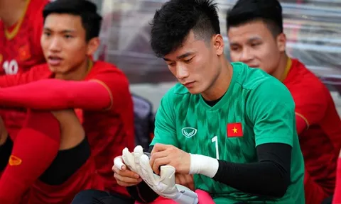Thầy Park chốt kế hoạch AFF Cup 2020, cửa lên tuyển của Bùi Tiến Dũng hẹp dần?