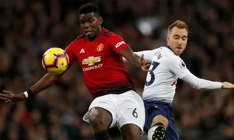 Thay Pogba, Man Utd "đi trước 1 bước" nổ bom tấn mùa Đông đầu tiên