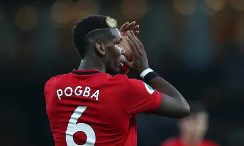 Thay Pogba, M.U nổ "bom tấn kỷ lục" 135 triệu từ Gã khổng lồ?