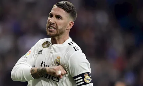 Thay Ramos, Real nhắm "đá tảng" 54 triệu hàng đầu Serie A