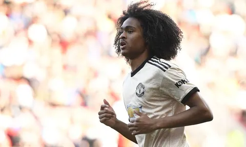 Thay Robben, Bayern Munich cướp 'Gullit 2.0' của Man Utd