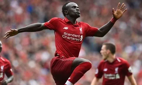 Thay Sadio Mane, Jurgen Klopp quyết chiêu mộ "quái thú đột biến gen"