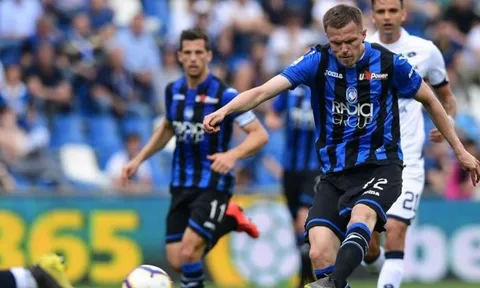Thay sao Real Madrid, Napoli nhắm “cây sào” của Atalanta