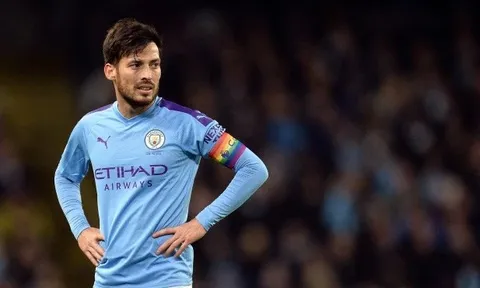 Thay Silva, Man City gia nhập cuộc đua chiêu mộ "máy đếm nhịp" 100 triệu