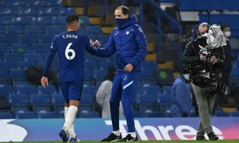 Thay Silva, Tuchel mơ mộng đón "bom tấn" 50 triệu về Chelsea