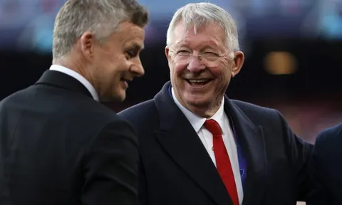Thay Sir Alex, Solskjaer đếm ngày đón "mơ ước một thời" về OTF?