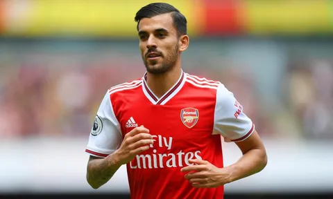 Thay thế Ceballos, Arsenal đưa "kẻ hạ sát Real Madrid" vào tầm ngắm