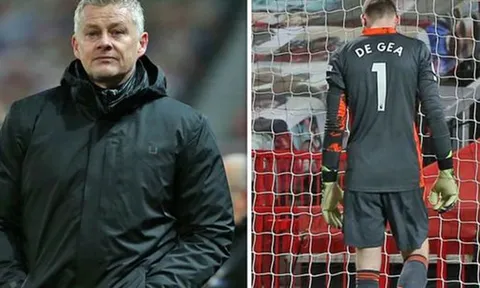 Thay thế De Gea, Man Utd tạo cú sốc với bom tấn 103 triệu bảng?