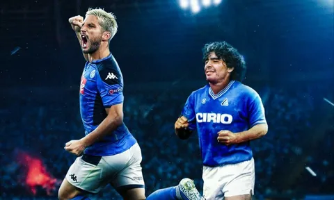 Thay thế Giroud, Chelsea thâu tóm "Kẻ vượt mặt Maradona"