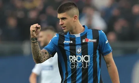 Thay thế Manolas, AS Roma nhắm mục tiêu của Inter Milan