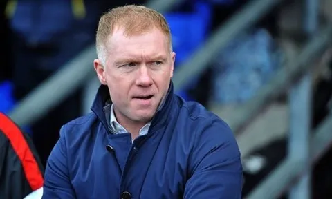 Scholes chỉ ra điểm then chốt Man United cần cải thiện để vô địch
