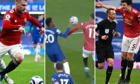 HLV Solskjaer và Luke Shaw 'vạ miệng', FA lập tức đưa ra phán quyết