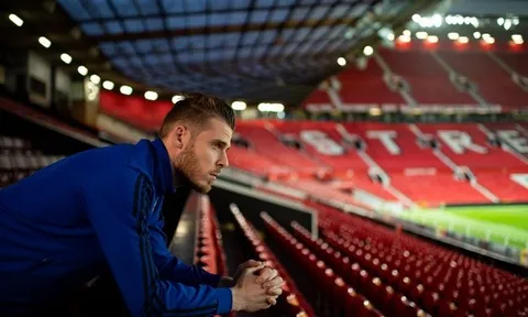 5 thủ môn hay nhất lịch sử Man Utd: 2 'gã hộ pháp'; De Gea số mấy?