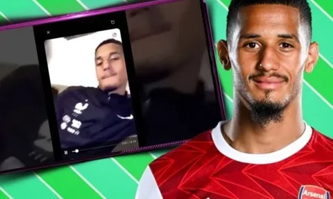 Hành động dị hợm, sao Arsenal hứng chịu 'cú tát' từ LĐBĐ Pháp