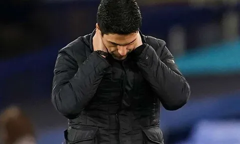 Arsenal bất lực, 3 bến đỗ lý tưởng sẵn sàng chào đón 'trò cưng' Arteta