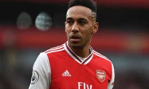 Lộ nguyên nhân các đại gia sợ mua Aubameyang, trừ Arsenal