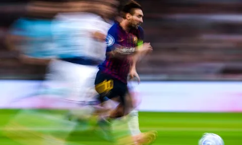 Đội hình rê bóng đỉnh nhất Châu Âu: Không Ronaldo, thủ môn bằng Muller