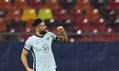 "Giroud đã là người của Juventus"
