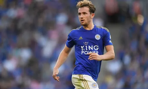 Thêm bằng chứng cho thấy Ben Chilwell sẽ chia tay Leicester City