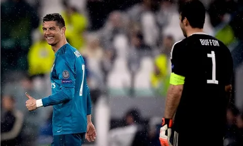 Thêm lý do khiến Buffon trở lại Juventus: Vì ai đó anh khâm phục!