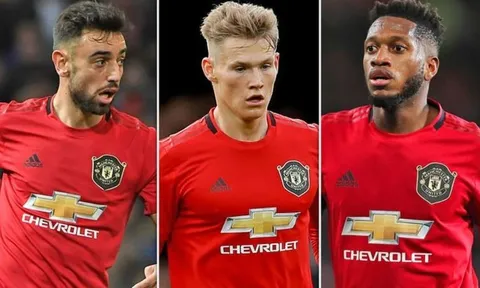 Thêm một cầu thủ, Man Utd sẽ có hàng tiền vệ số 1 Premier League