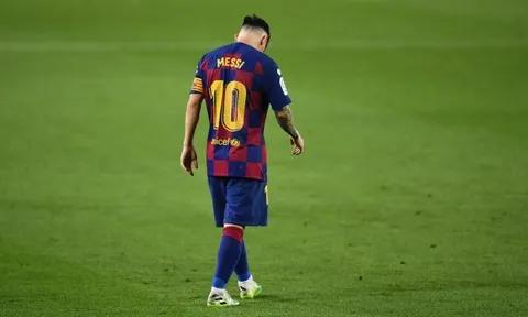 Thêm nguồn tin xác nhận, thương vụ PSG chiêu mộ Messi có biến