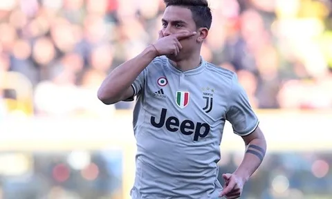 Thêm nguồn xác nhận! Juve chốt giá bán, vụ Dybala ngã ngũ quá bất ngờ