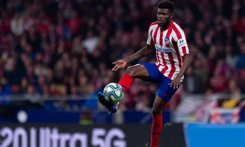 Thêm nguồn xác nhận, rõ diễn biến của vụ Arsenal - Thomas Partey