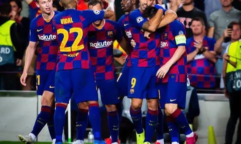Tin dữ ập đến với "sát thủ" của Barca khiến các Cules lo sốt vó