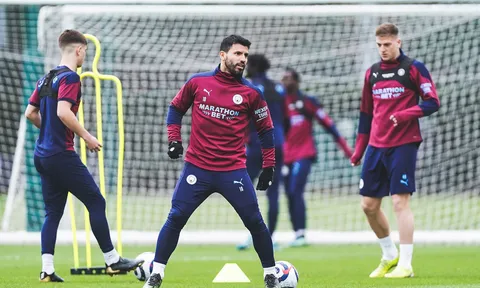 Thêm viện binh trở lại, Man City sẵn sàng hạ gục Man Utd