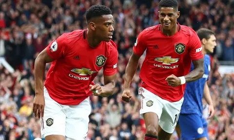Solskjaer chỉ có 2 giải pháp để giải quyết bài toán hàng công Man Utd