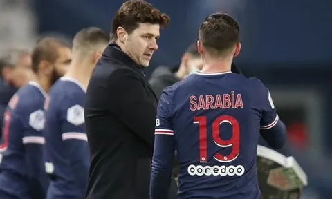 PSG thắng nhẹ, Pochettino lên tiếng cảnh báo học trò quá gắt