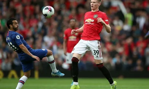 "Với Man Utd và Solskjaer, những người như cậu ấy sẽ rất có ích"