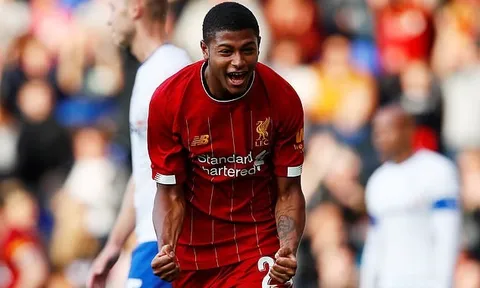 Thi nhau thể hiện, 'những đứa trẻ nhà Klopp' hủy diệt Tranmere bằng chiến thắng 6 sao