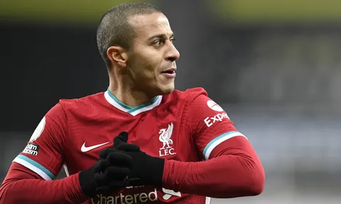 Thiago Alcantara: "Liverpool xứng đáng thắng mọi trận đấu đã qua"