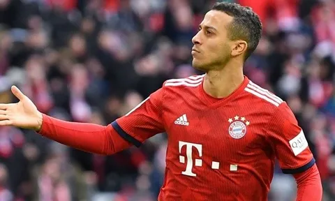 “Thiago đến Liverpool, 3 cầu thủ đó sẽ phải dè chừng”