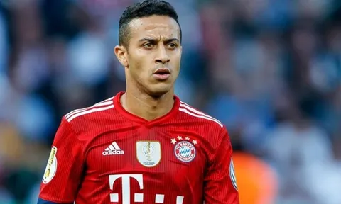 Sau sếp lớn, Thiago đích thân chốt hạ tương lai tại Bayern