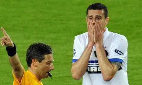 Thiago Motta: Từ đồng đội đến nạn nhân của Busquets