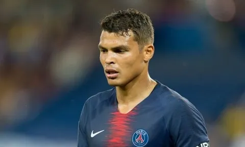Thiago Silva 'lên dây cót' tinh thần cho các đồng đội trước cuộc đối đầu với Galatasaray