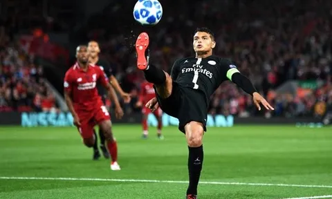 Rõ lí do Thiago Silva không được trao băng đội trưởng tại Chelsea