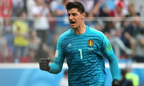 Thibaut Courtois chính là vấn đề nan giải nhất với Real Madrid!