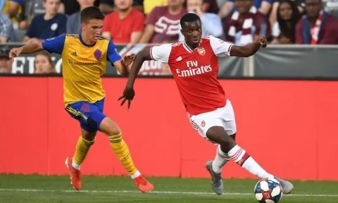"Thierry Henry là người đã đưa ra lời khuyên quý báu dành cho tôi"