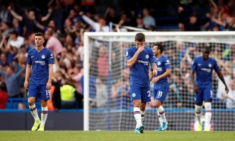 Thiếu hụt tiền đạo, Lampard muốn đổi vị trí của sao trẻ