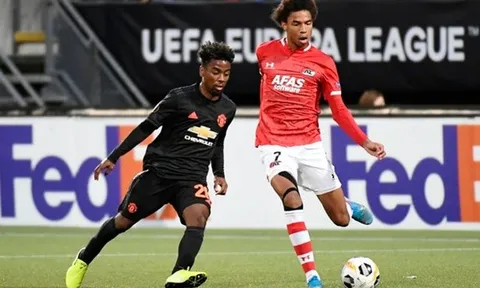 Hòa nhạt nhòa, vấn đề của Man Utd không chỉ là 'thiếu sáng tạo'
