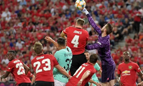 Thỏa thuận HĐ 6 năm, Man Utd nổ thương vụ 110 triệu gây choáng
