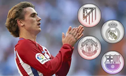 Thỏa thuận hoàn tất! 'Bom tấn' Griezmann kích nổ, nhận lương gây choáng