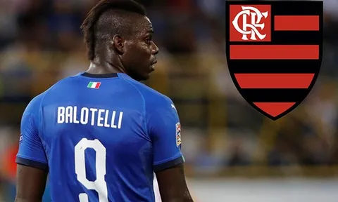 Thỏa thuận sắp hoàn tất, 'siêu quậy' nước Ý sang Brazil chơi bóng