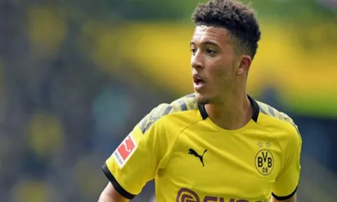 Thỏa thuận xong, Man United sẽ có được Sancho nếu đáp ứng một điều kiện