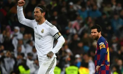 Barca đã để Real đi trước một bước quá dài